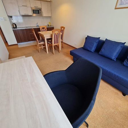 10Q - Z6 Apartament 802 Varšava Exteriér fotografie