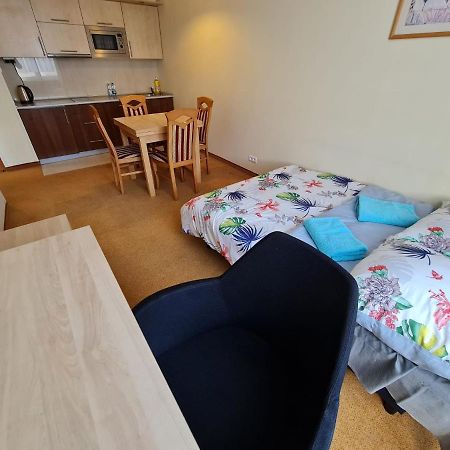 10Q - Z6 Apartament 802 Varšava Exteriér fotografie