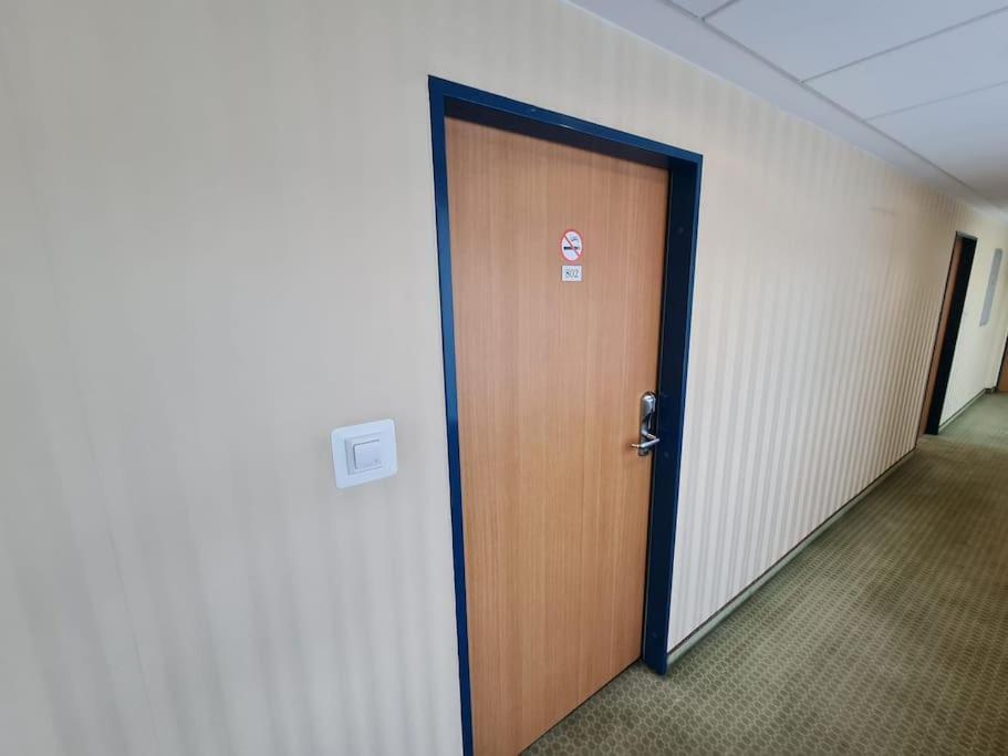 10Q - Z6 Apartament 802 Varšava Exteriér fotografie