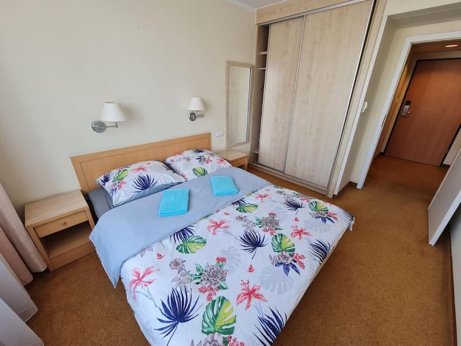 10Q - Z6 Apartament 802 Varšava Exteriér fotografie