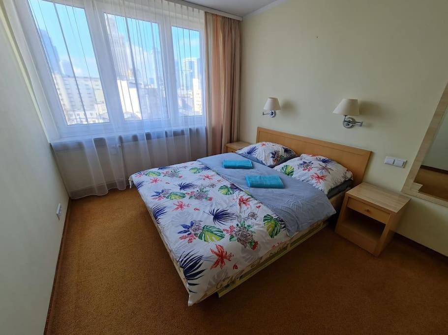 10Q - Z6 Apartament 802 Varšava Exteriér fotografie