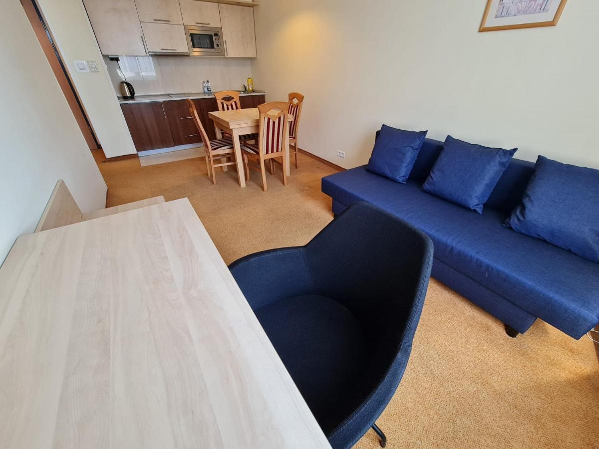 10Q - Z6 Apartament 802 Varšava Exteriér fotografie