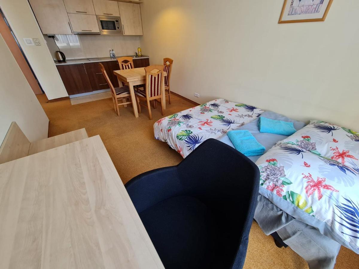 10Q - Z6 Apartament 802 Varšava Exteriér fotografie
